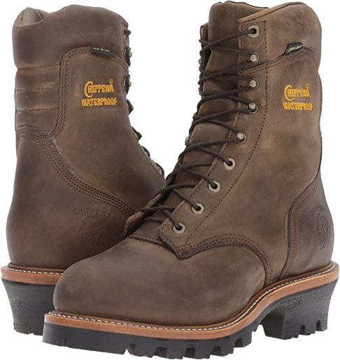 Chippewa 25405 Logger Boot