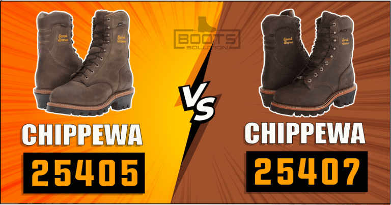 Chippewa 25405 vs 25407 – Which One Is Better