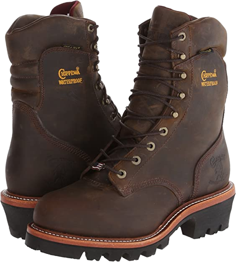 Chippewa 25407 Logger Boot