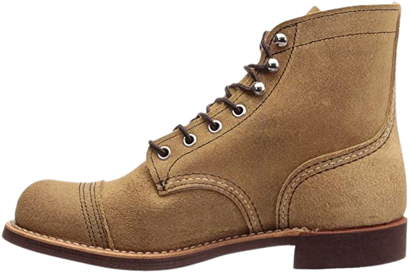 Red Wing 8111 Iron Ranger Boots