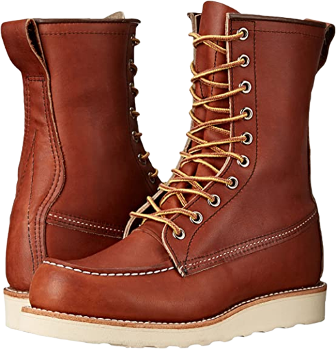 Red Wing 877 Heritage Iron Ranger Boot