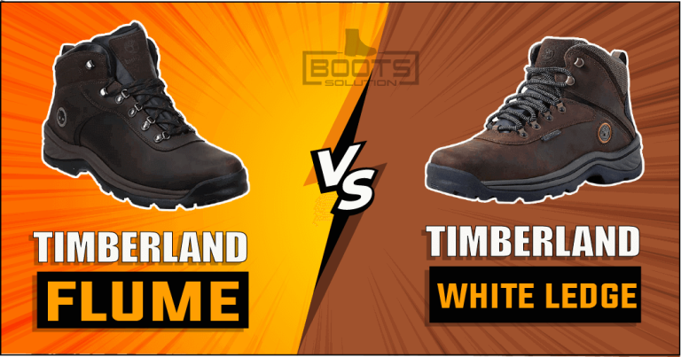 Timberland Flume vs White Ledge – Which One Is Better