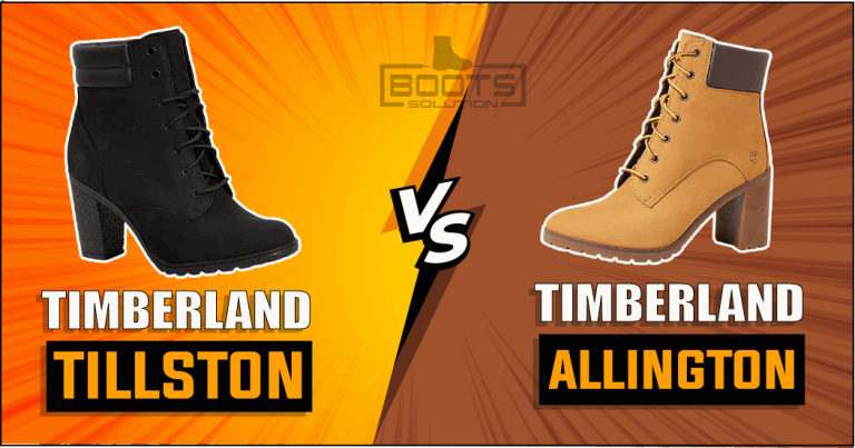 Timberland Tillston Vs Allington – Which One Is Better