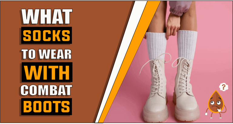 What Socks To Wear With Combat Boots – Know Before You Wear