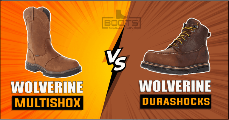 Wolverine Multishox vs Durashocks – Which One Is Better
